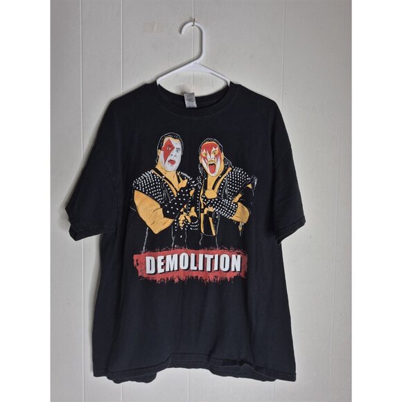 Gildan Other - Demolition - Ax And Smash T-Shirt